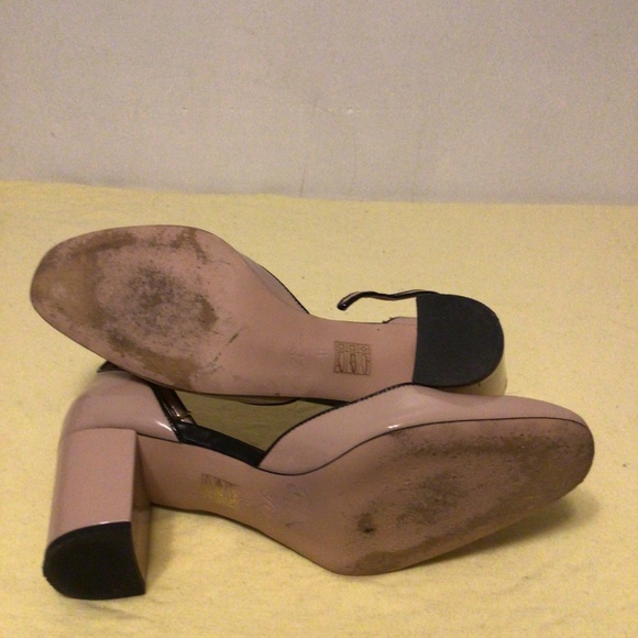 J.CREW MARY JANE PATENT ITALIAN LEATHER SHOE SZ 11 - Picture 8 of 10